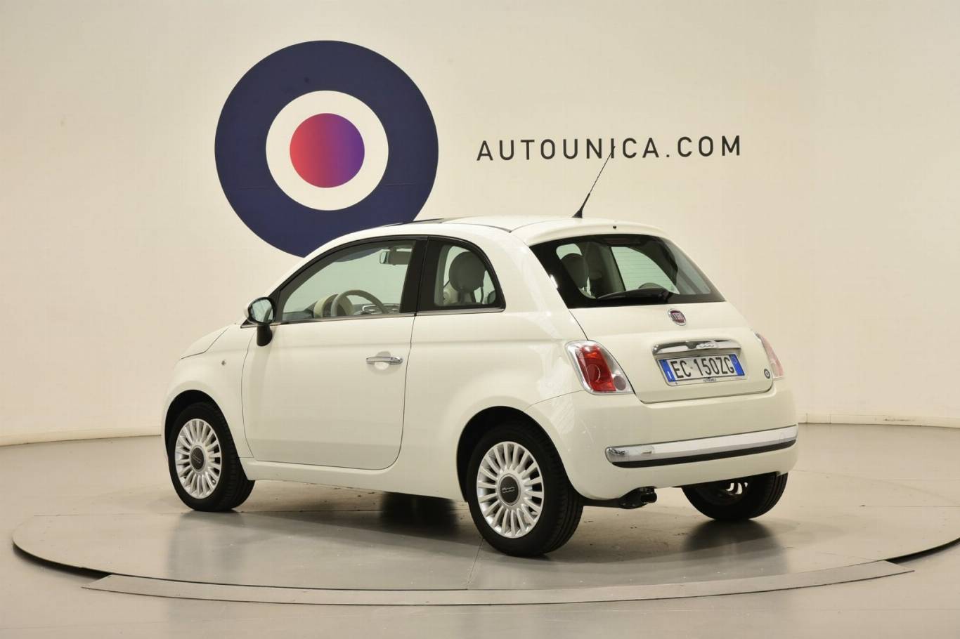 FIAT 500 2