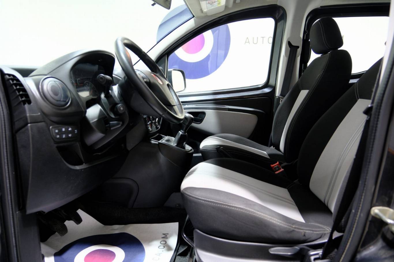 FIAT Qubo 21