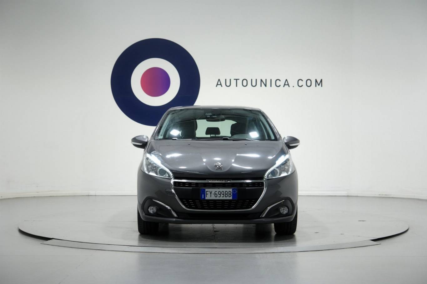 PEUGEOT 208 2