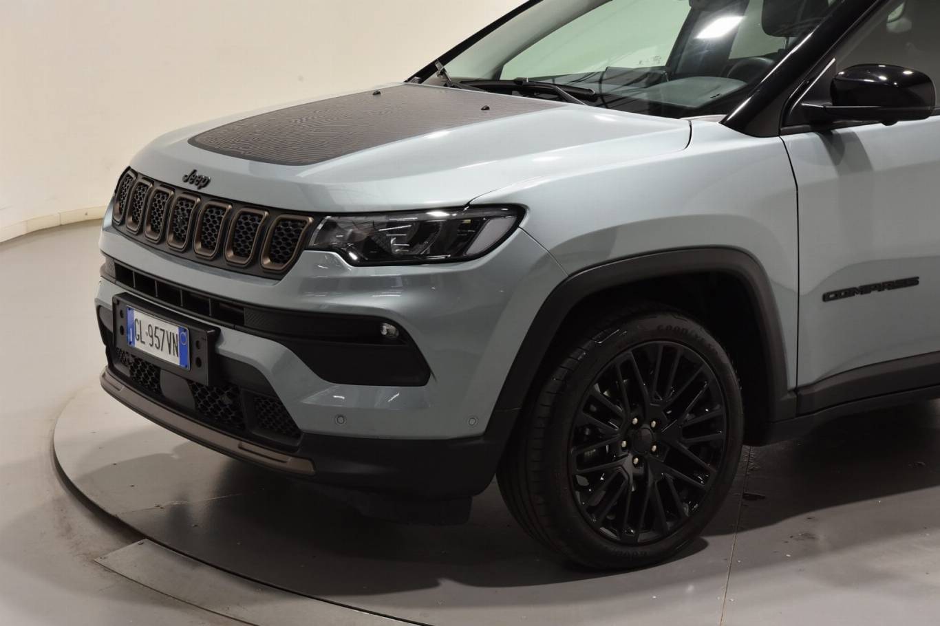 JEEP Compass 19