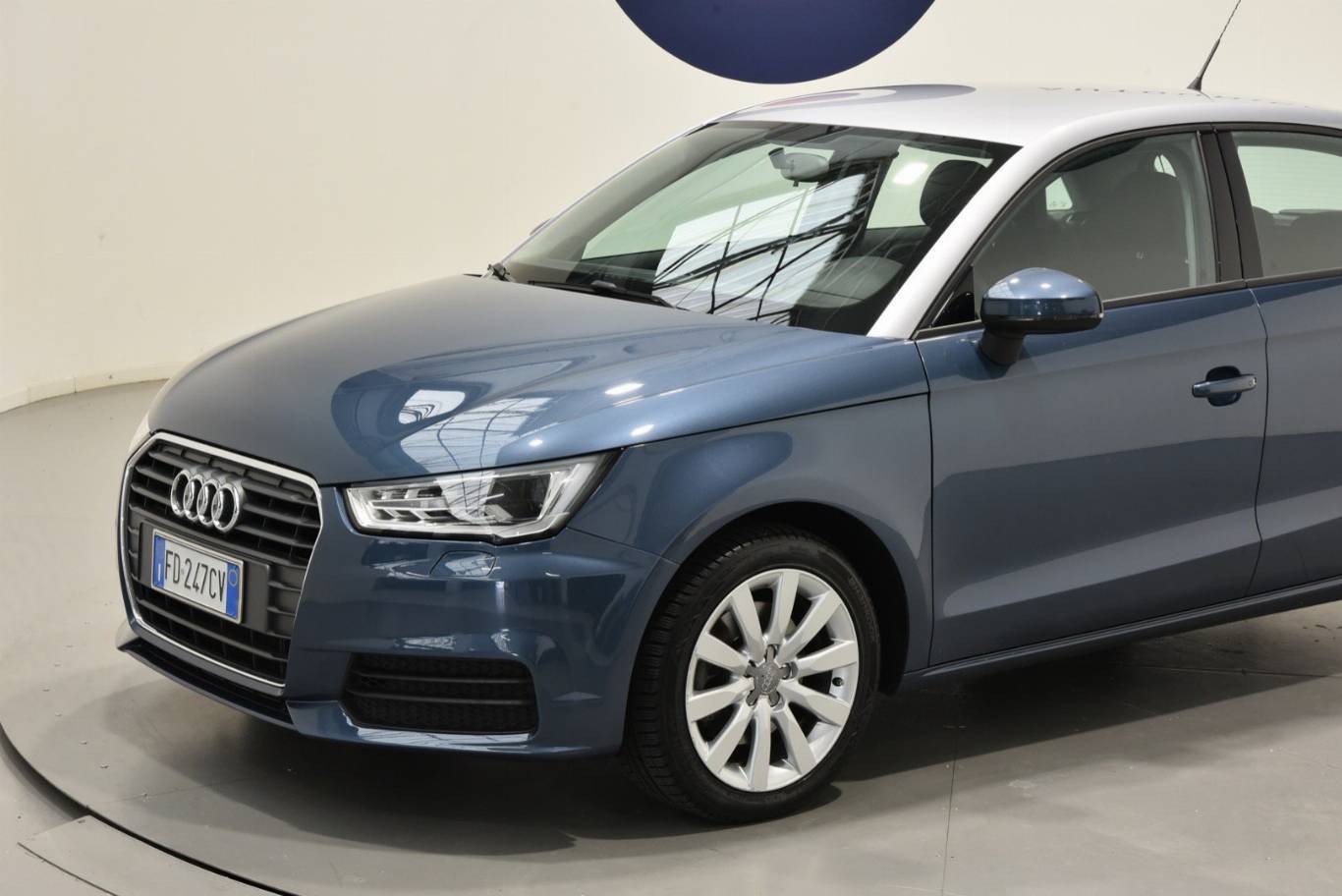 AUDI A1 13