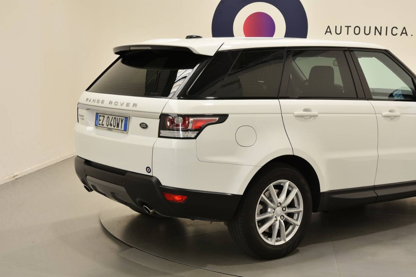 LAND ROVER Range Rover Sport 18