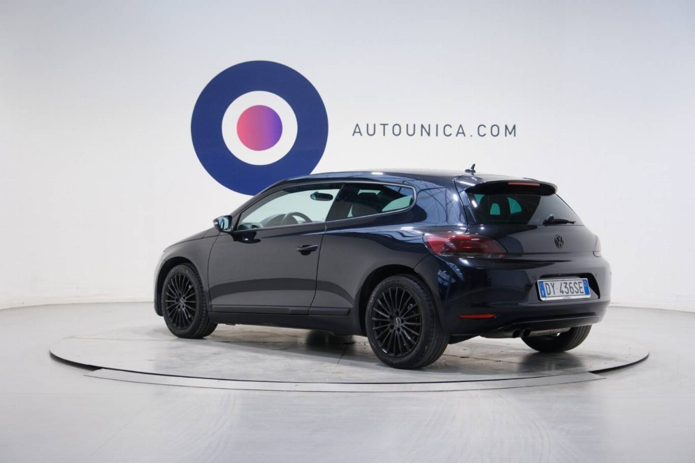 VOLKSWAGEN Scirocco 17