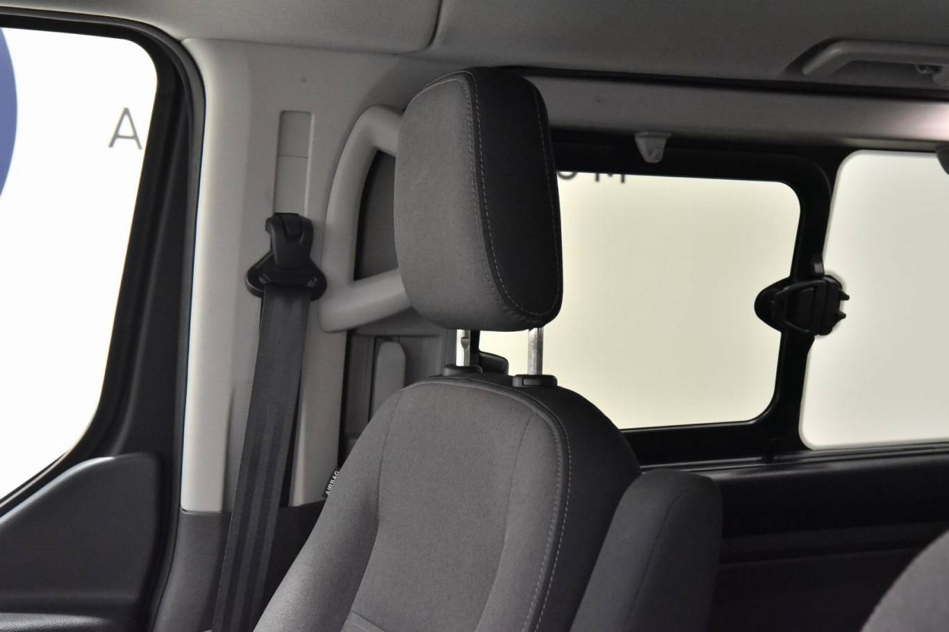 FORD Tourneo Custom 16