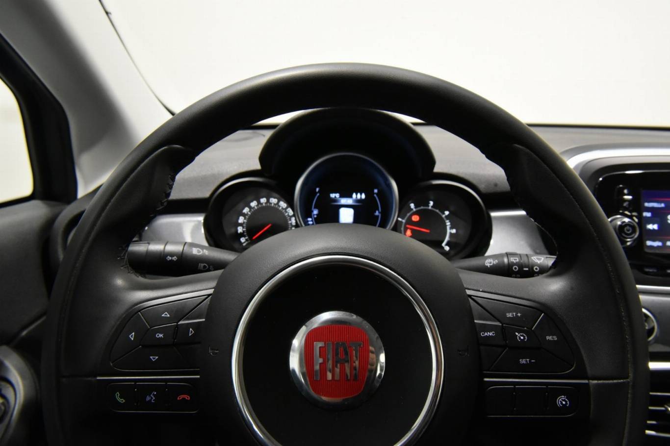 FIAT 500X 9
