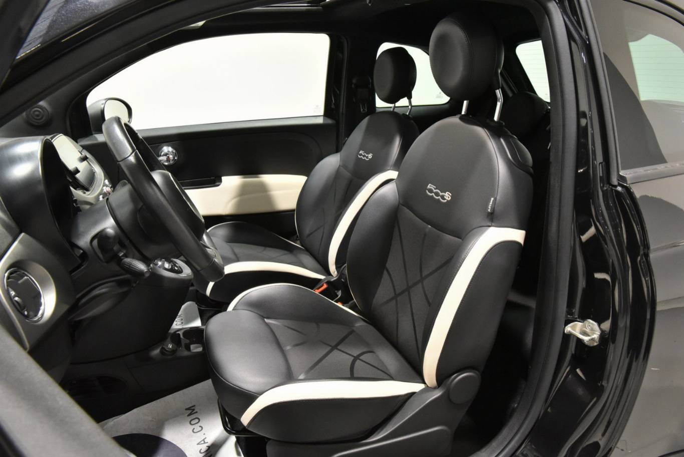 FIAT 500 4