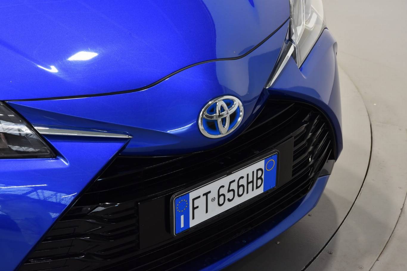 TOYOTA Yaris 39