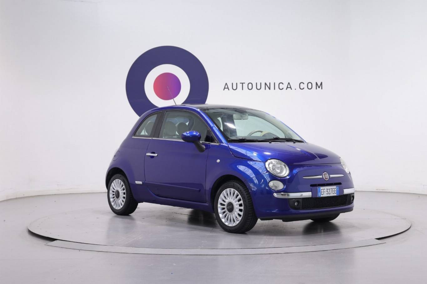 FIAT 500 3