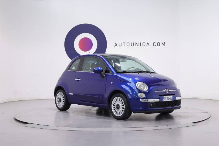 FIAT 500 3