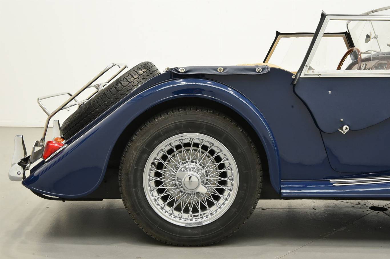 MORGAN 4/4 45