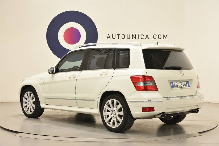 MERCEDES-BENZ GLK 220 2