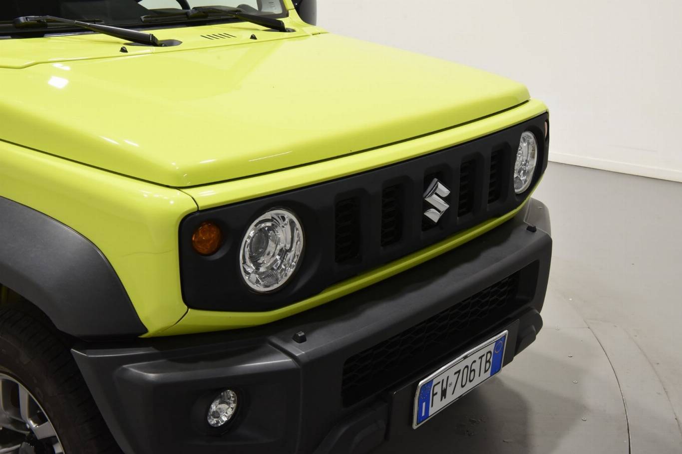 SUZUKI Jimny 38