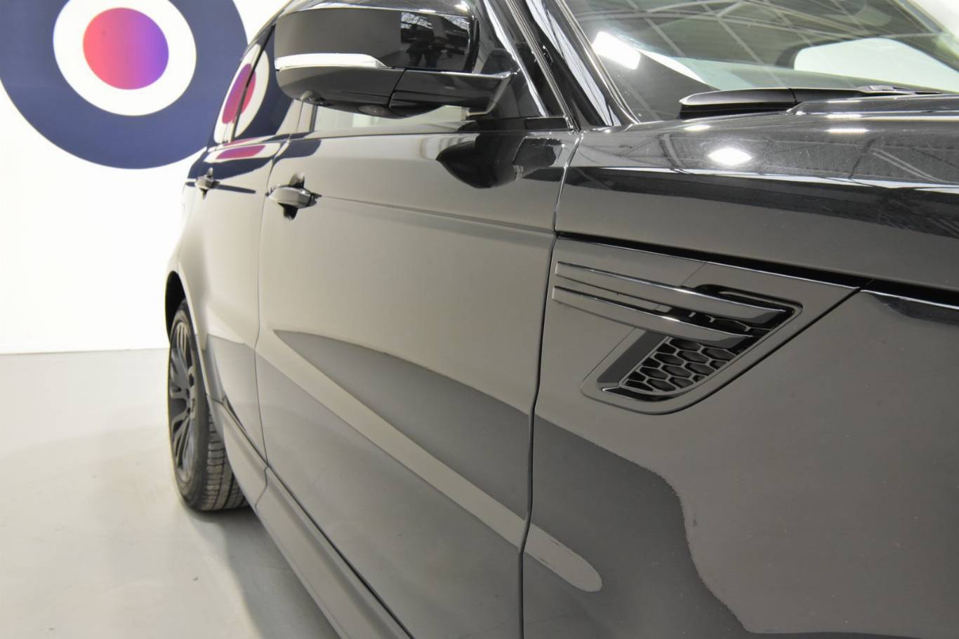 LAND ROVER Range Rover Sport 42