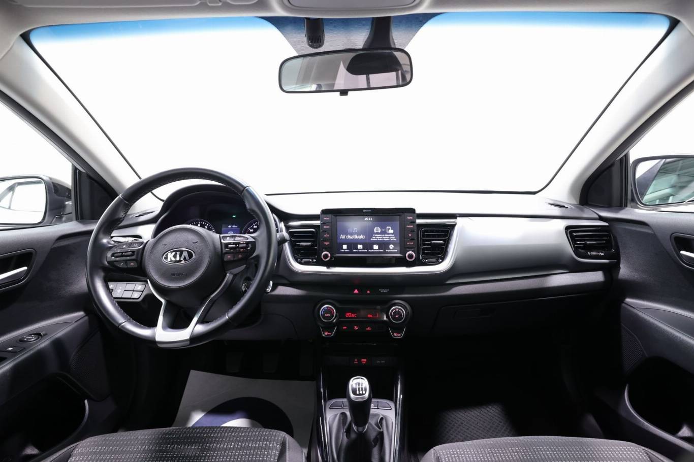 KIA Stonic 33