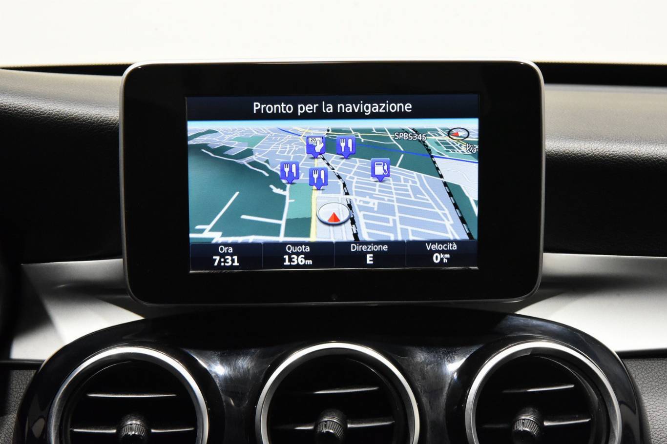 MERCEDES-BENZ C 180 11