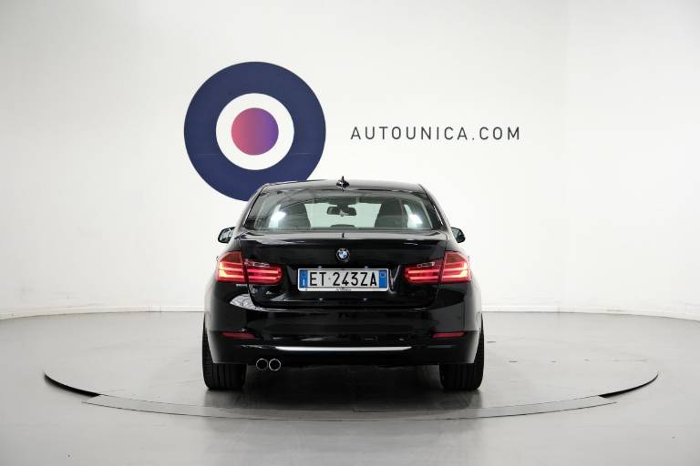 BMW 316 17