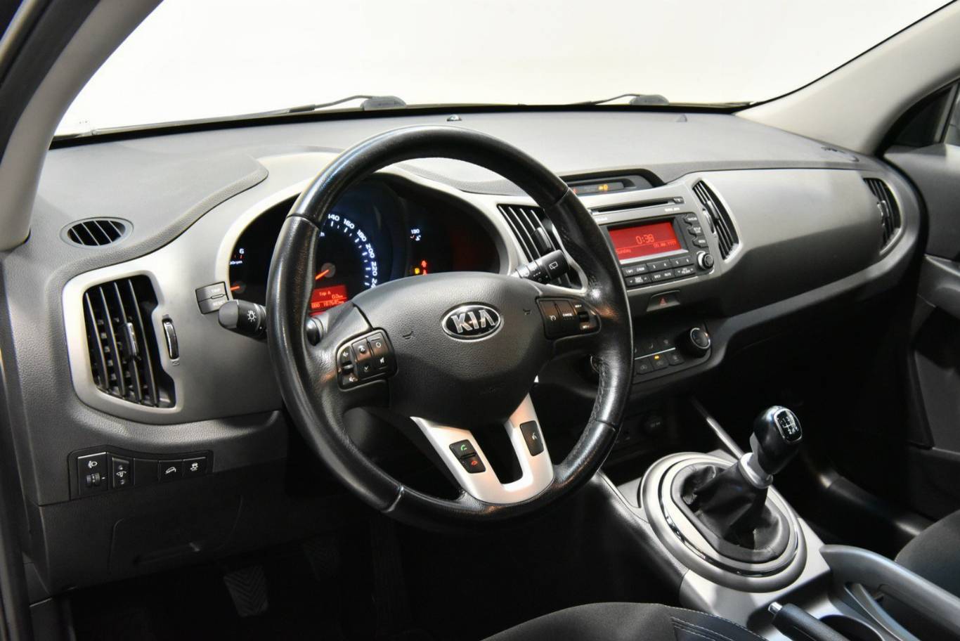 KIA Sportage 3