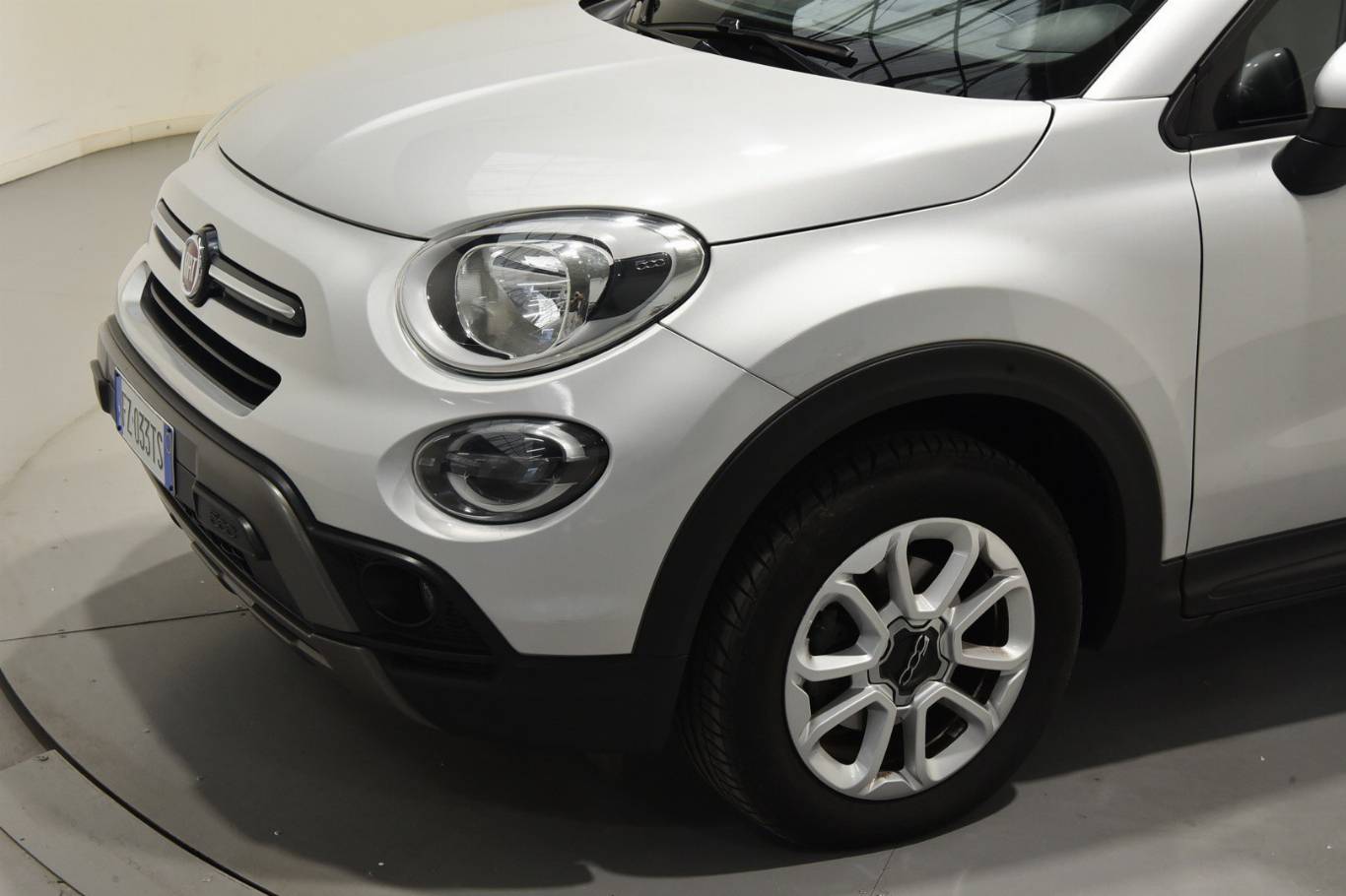 FIAT 500X 10