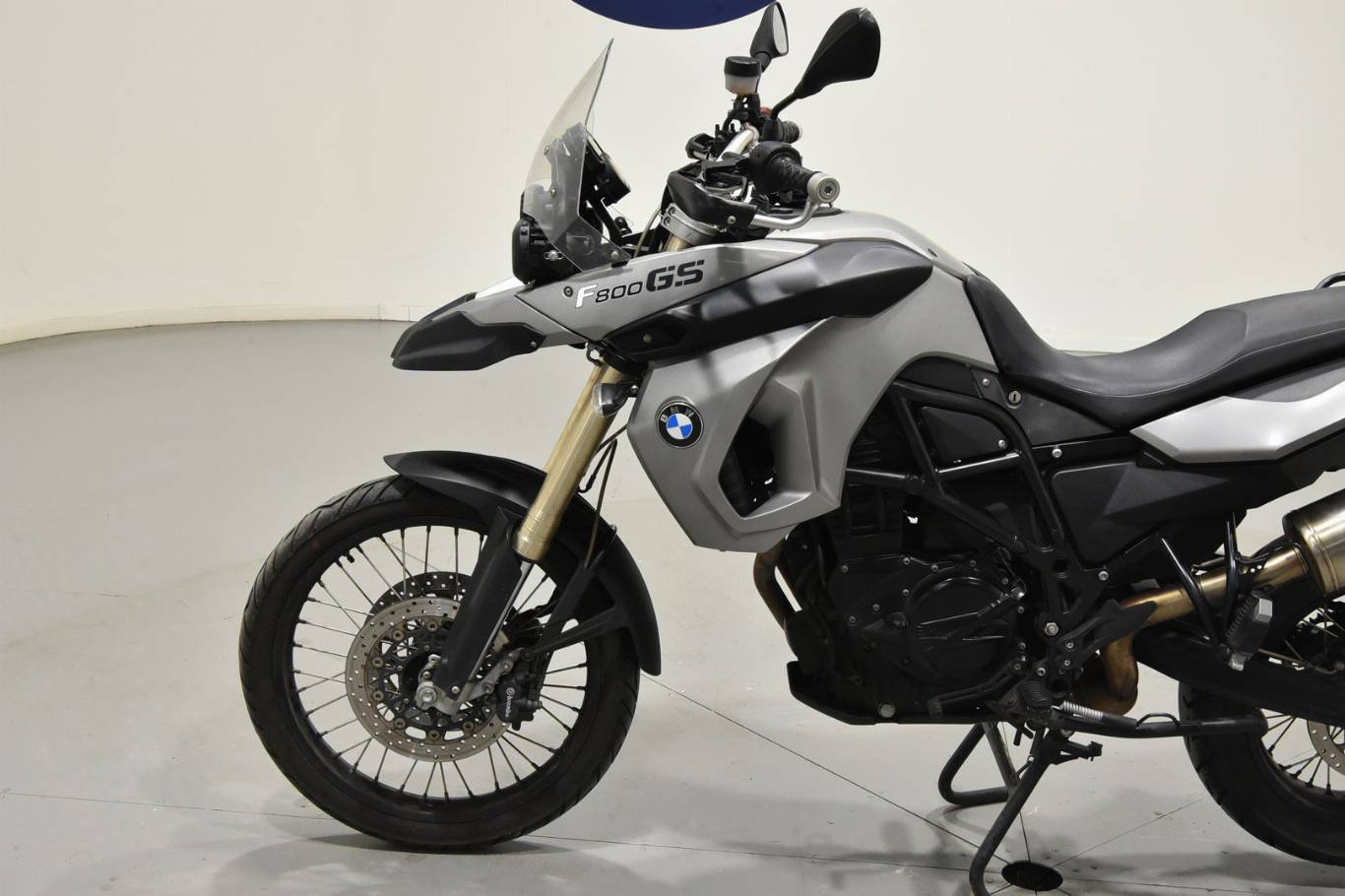 BMW F 800 GS 30