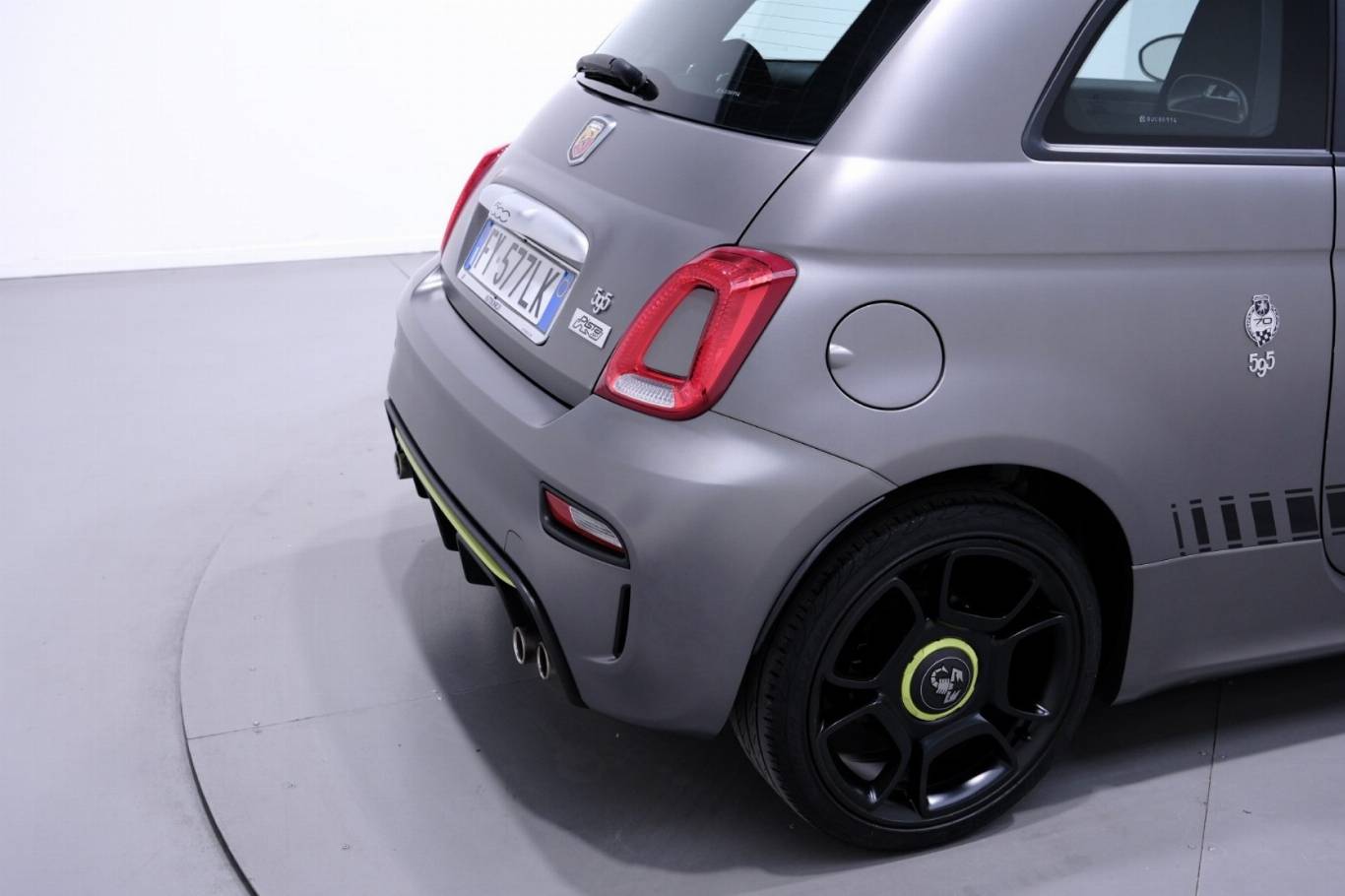 ABARTH 595 47