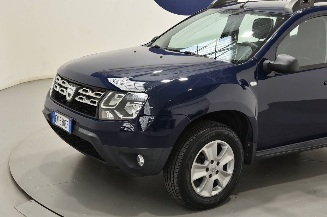 DACIA Duster 16