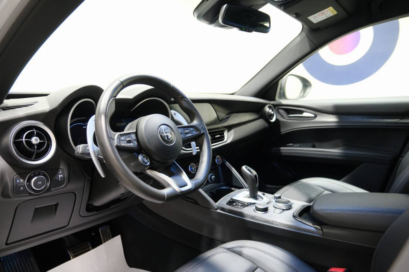 ALFA ROMEO Stelvio 5