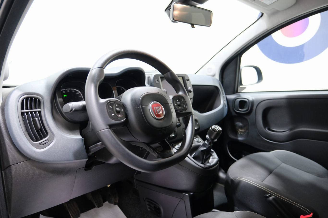 FIAT Panda 5