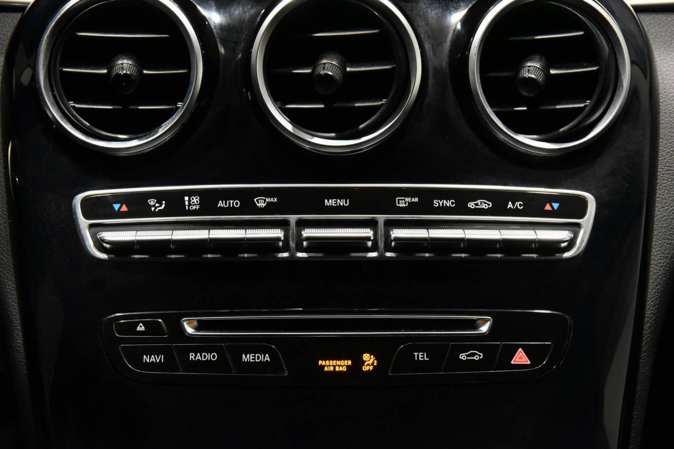 MERCEDES-BENZ C 180 10