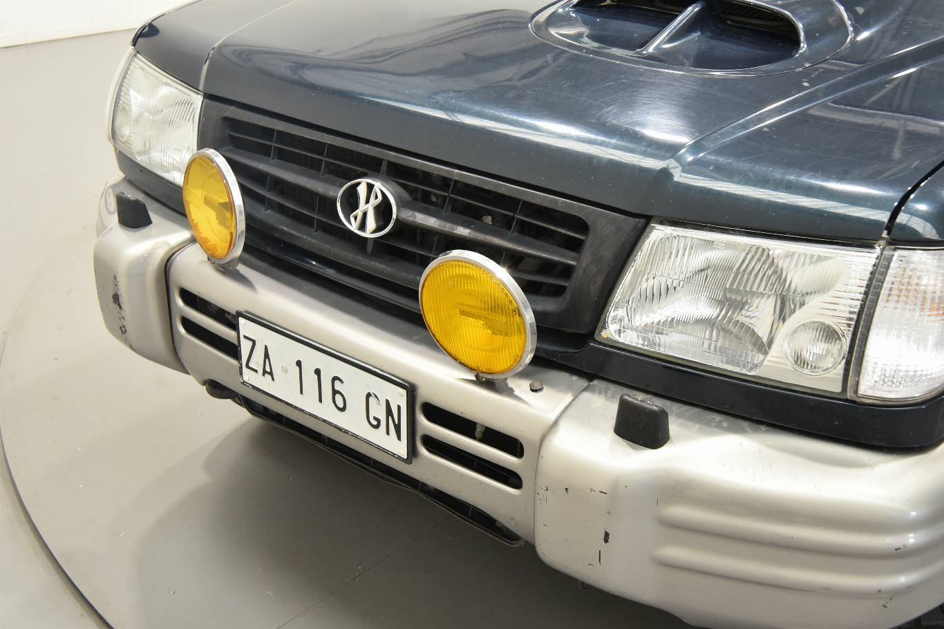 HYUNDAI GALLOPER 16