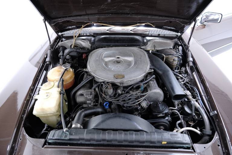 MERCEDES-BENZ SL 380 57