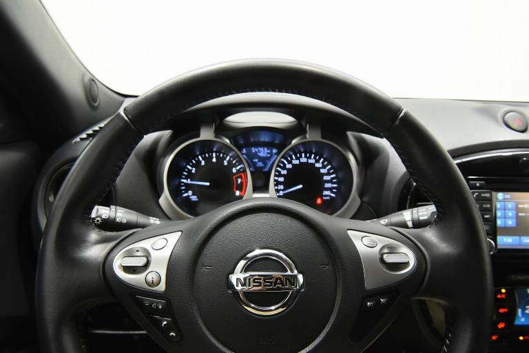 NISSAN Juke 12