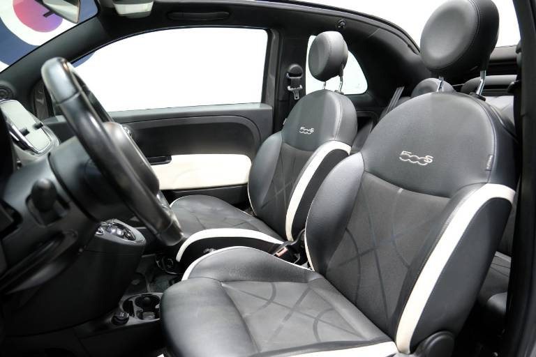 FIAT 500C 6