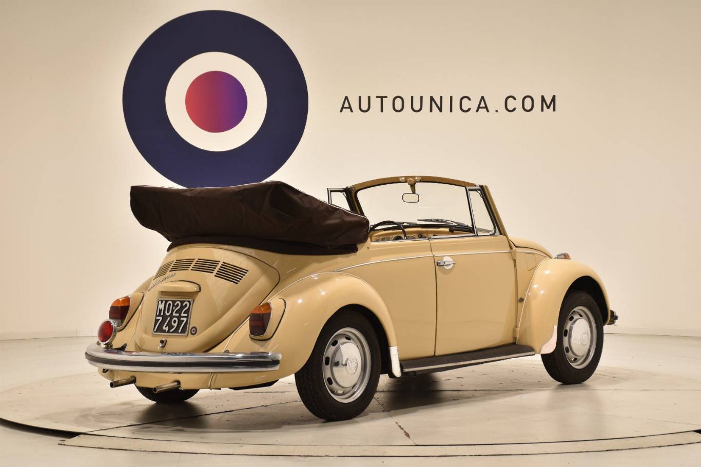 VOLKSWAGEN Maggiolino 27