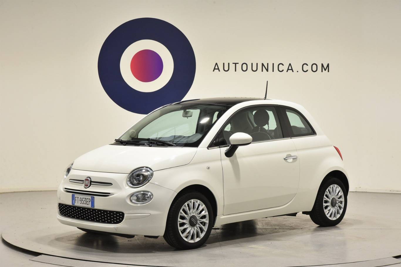 FIAT 500 1