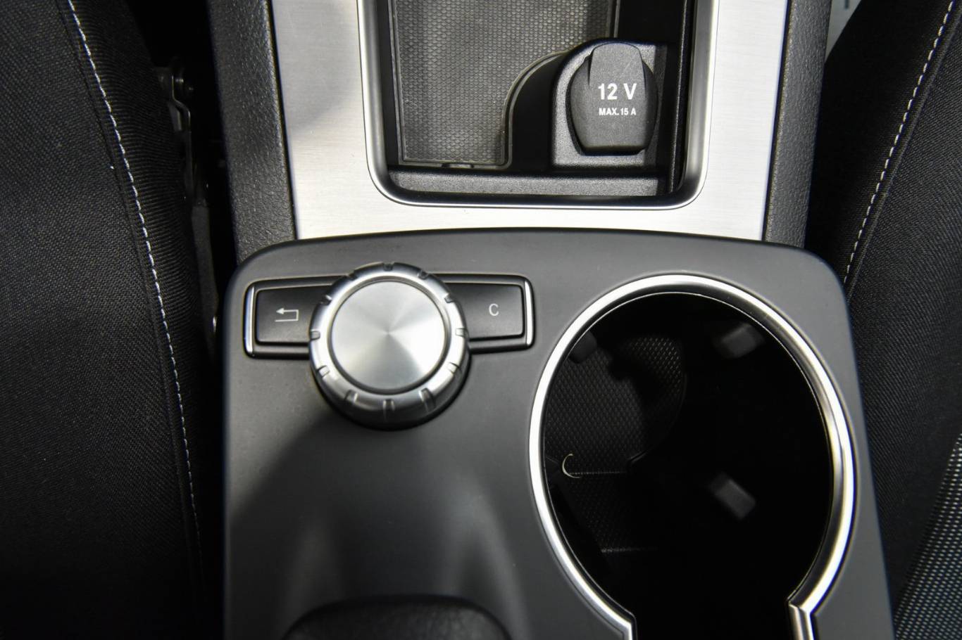 MERCEDES-BENZ GLK 220 50