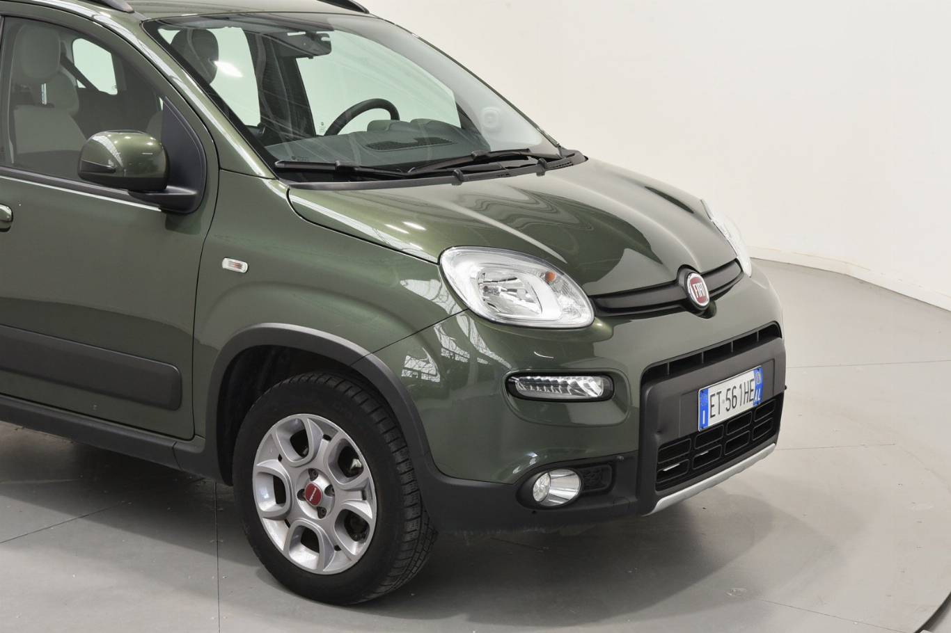 FIAT Panda 13