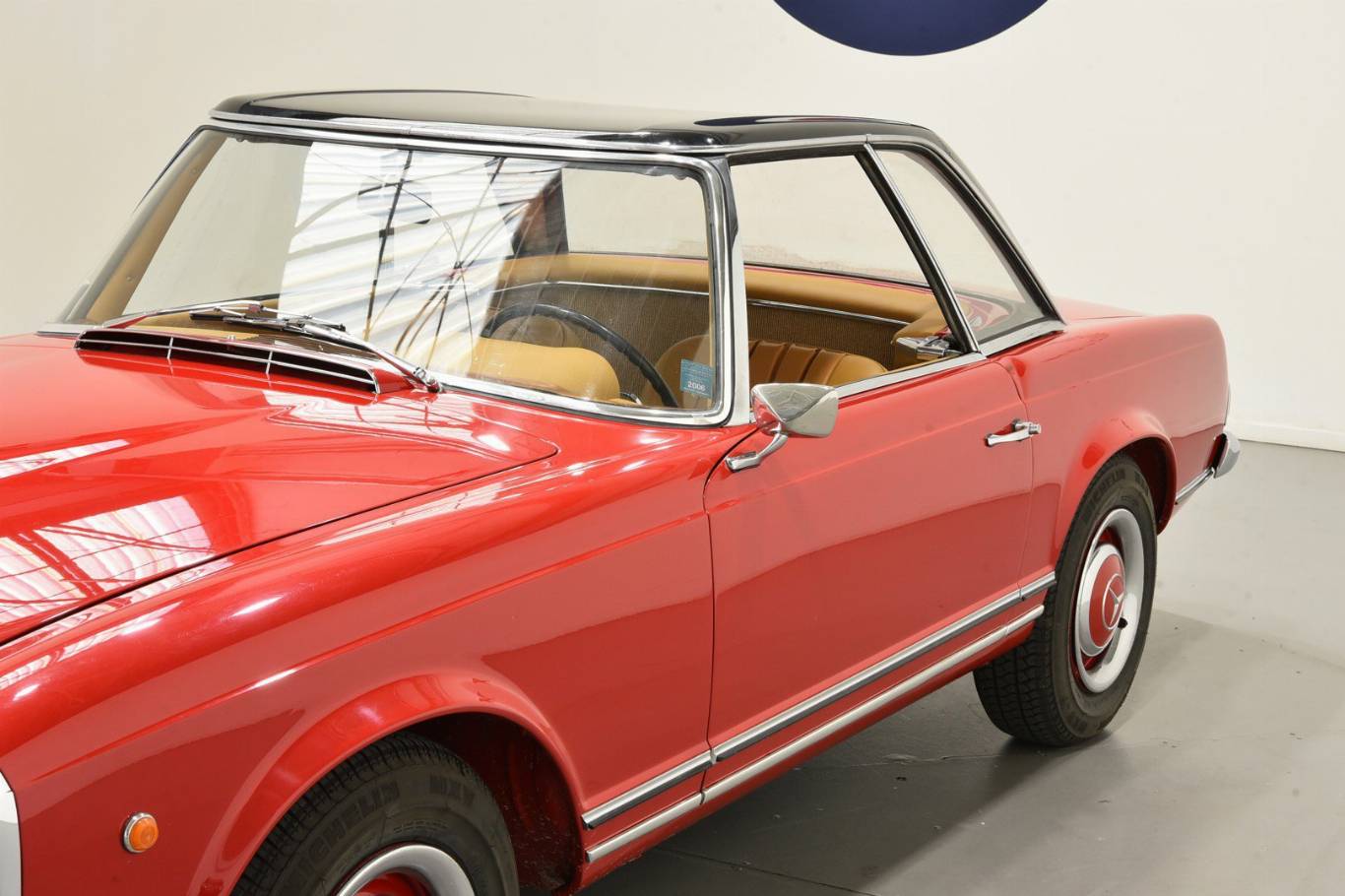 MERCEDES-BENZ SL 230 35