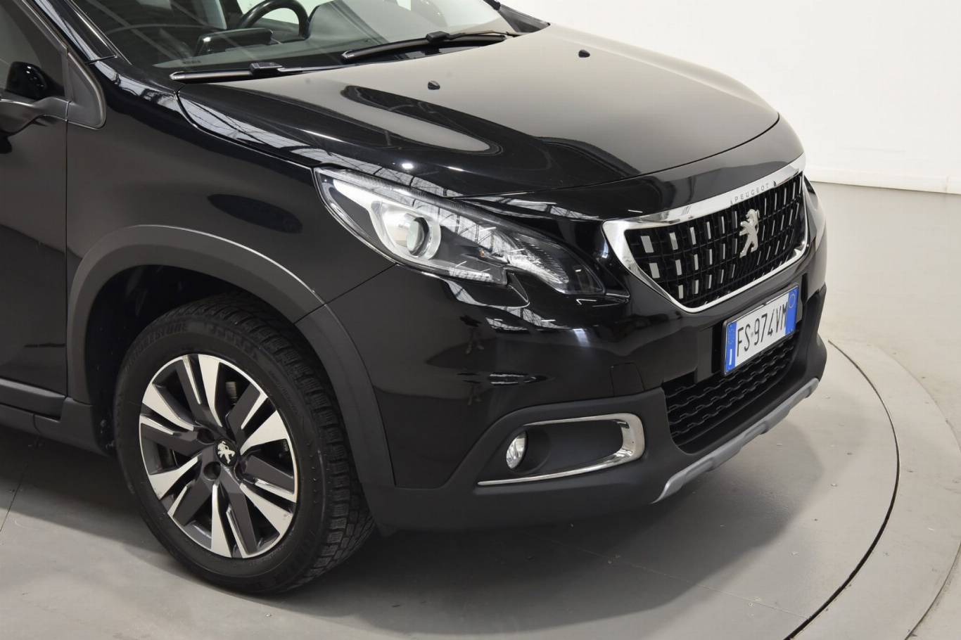 PEUGEOT 2008 34