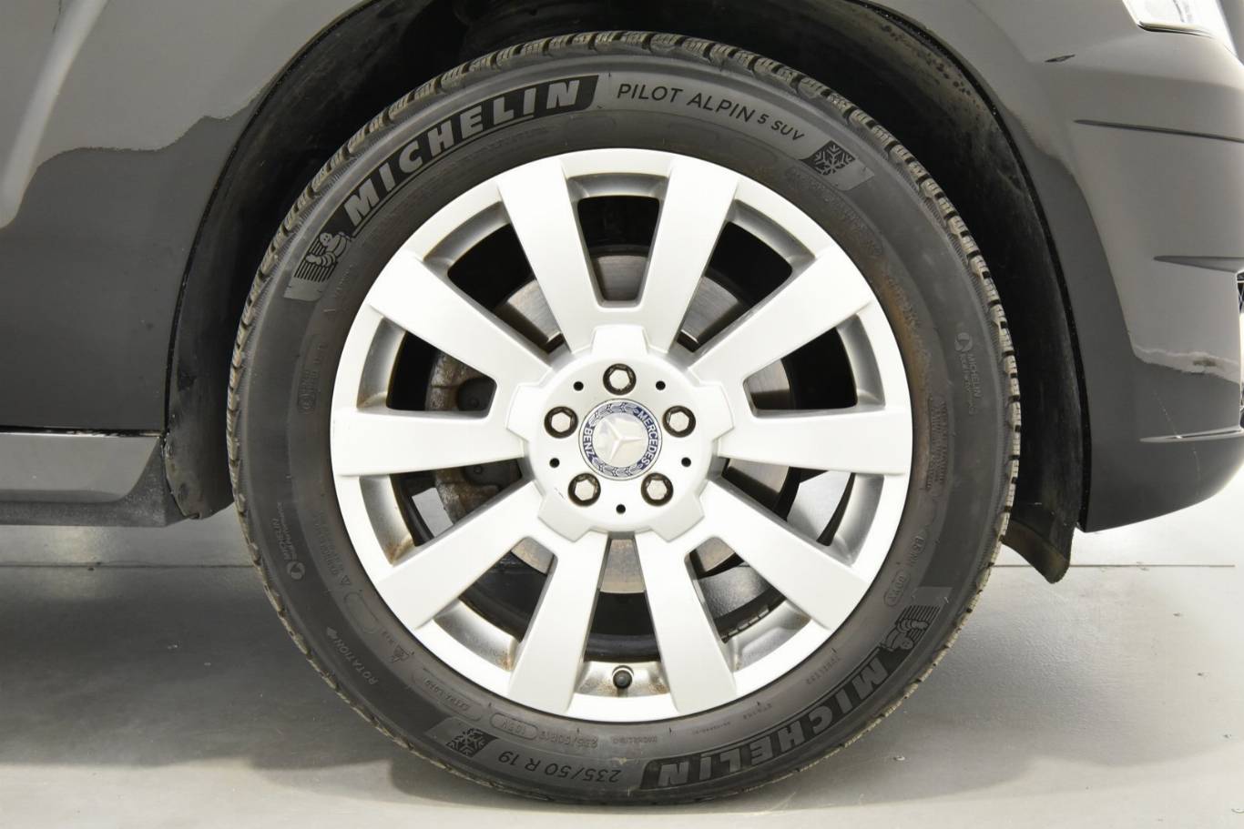 MERCEDES-BENZ GLK 220 14