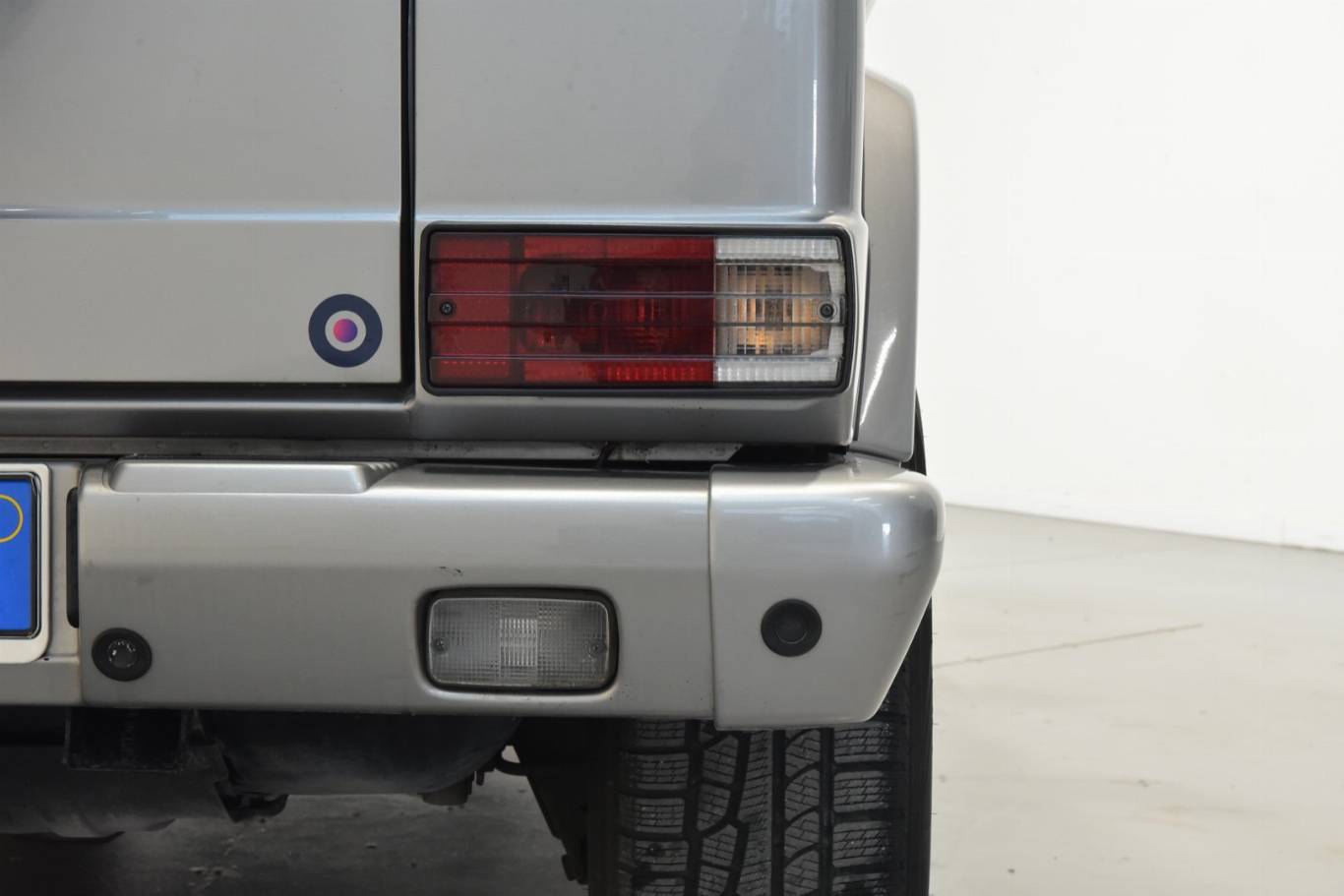 MERCEDES-BENZ G 400 17