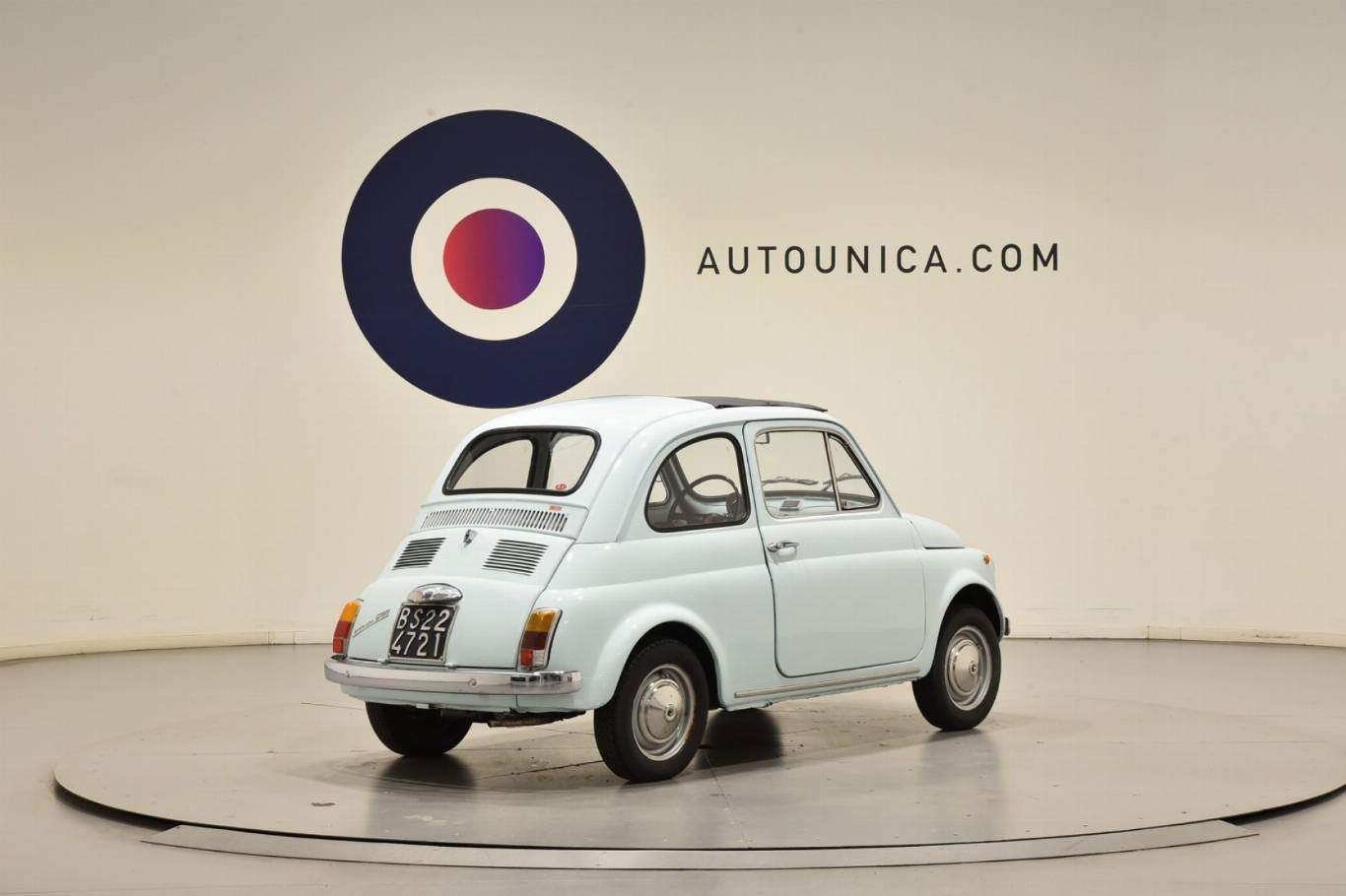 FIAT 500 5