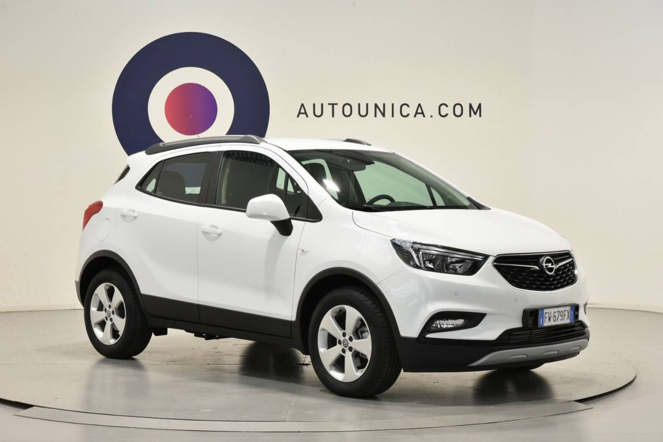 OPEL Mokka X 29