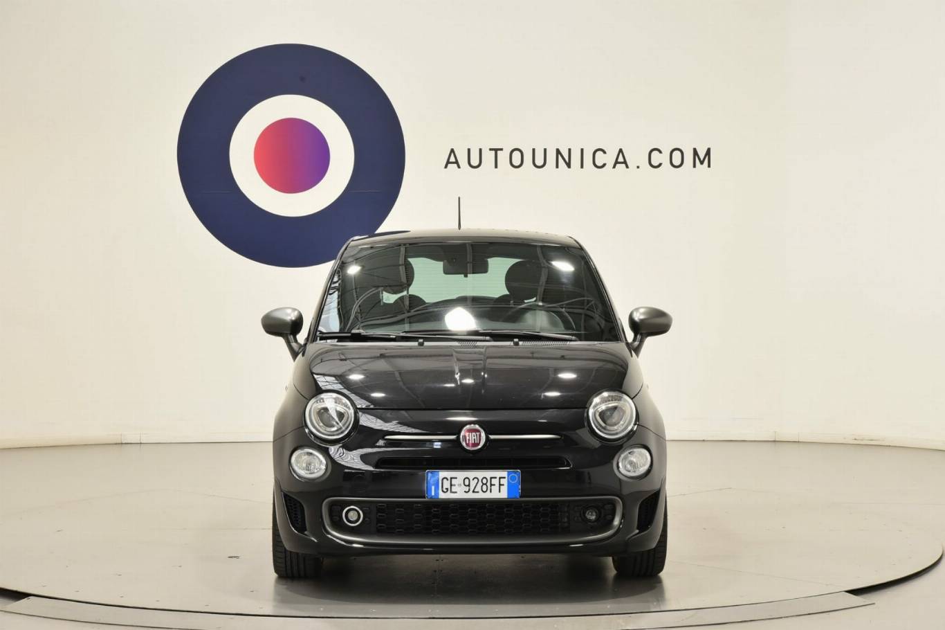FIAT 500 5