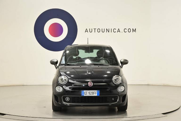FIAT 500 5