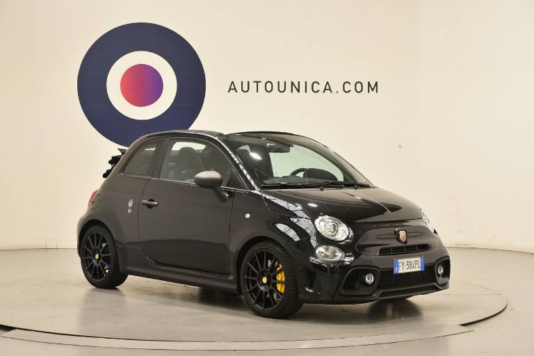 ABARTH 595C 13