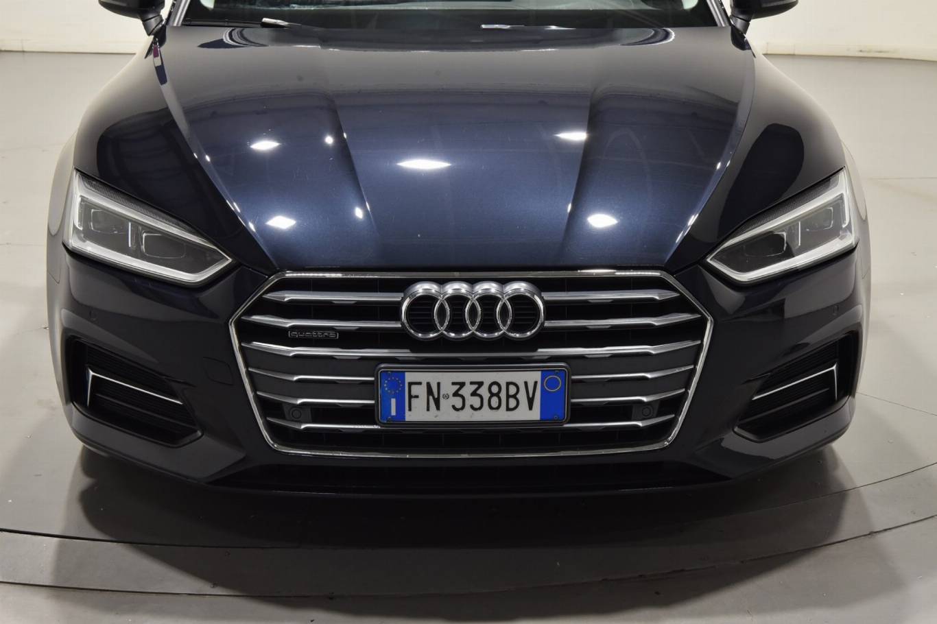 AUDI A5 17