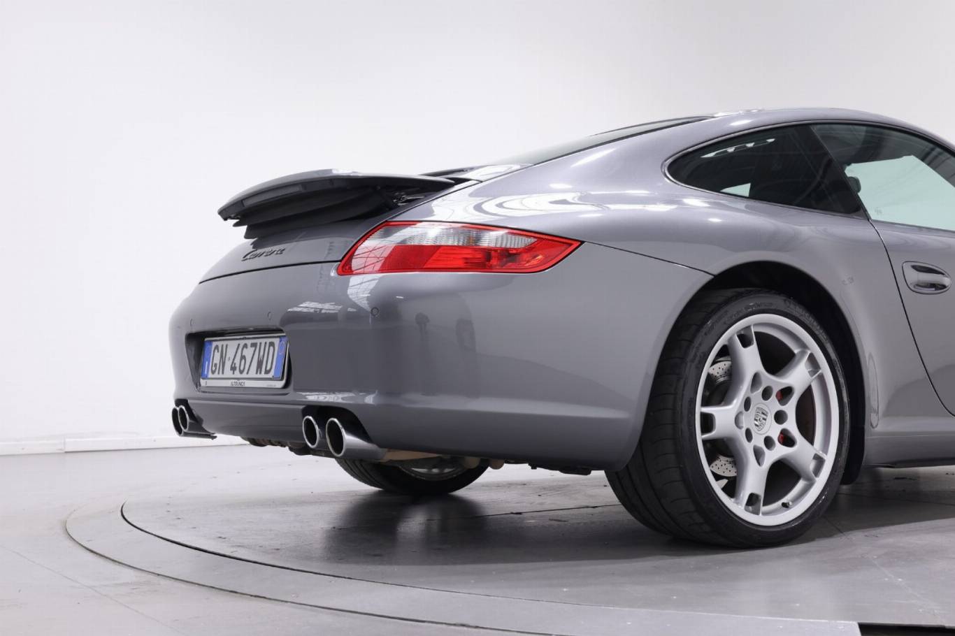 PORSCHE 997 13
