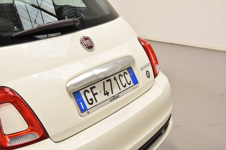 FIAT 500 60