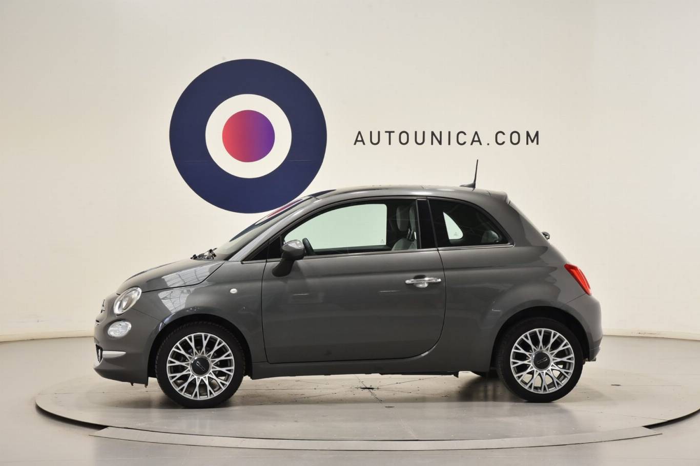 FIAT 500 4