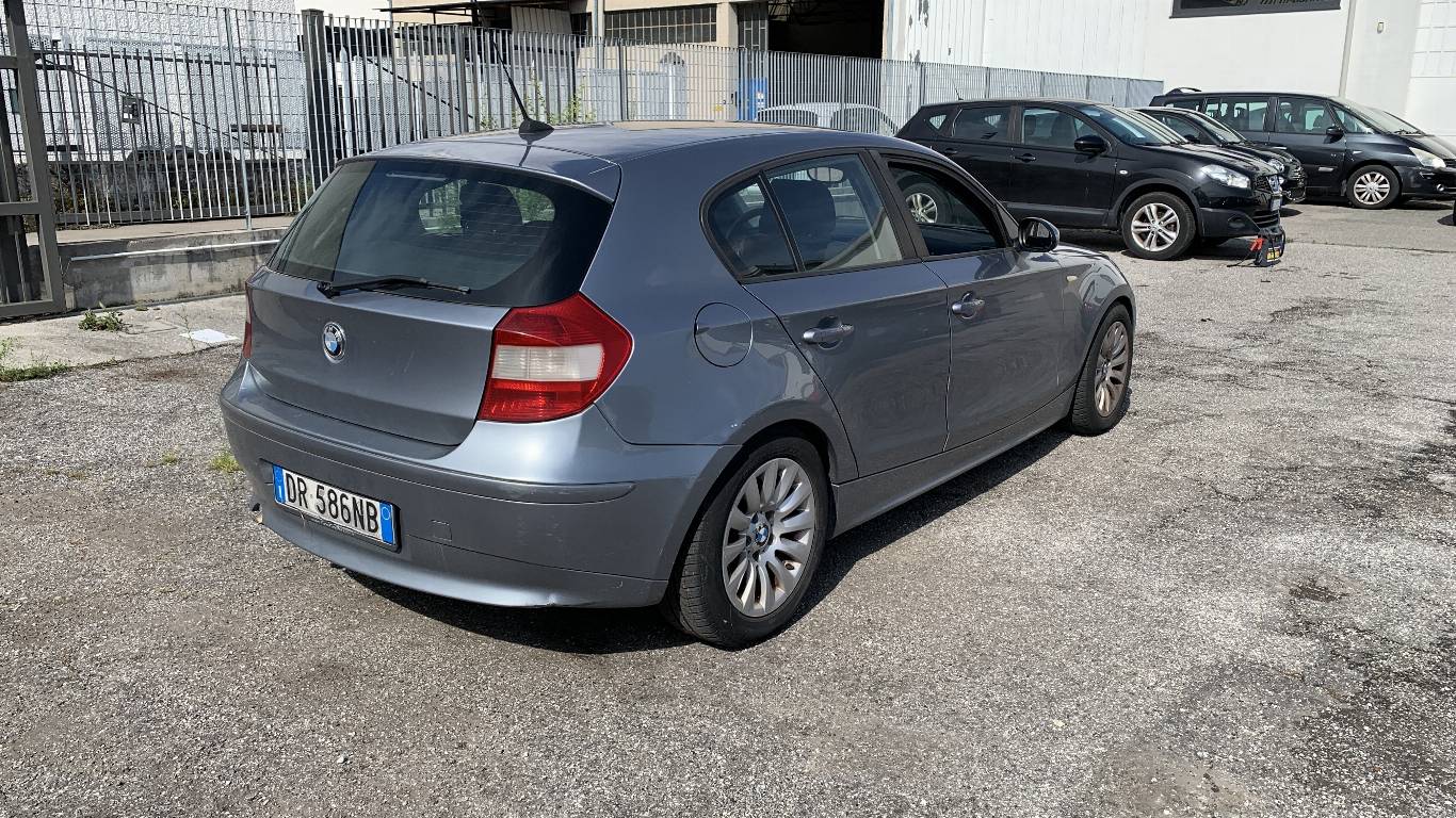 BMW Serie 1 4